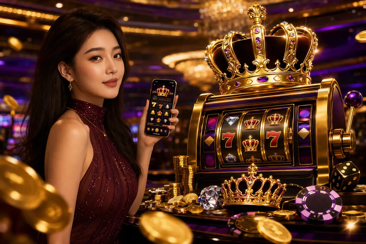 mamat24 classic slots Malaysia