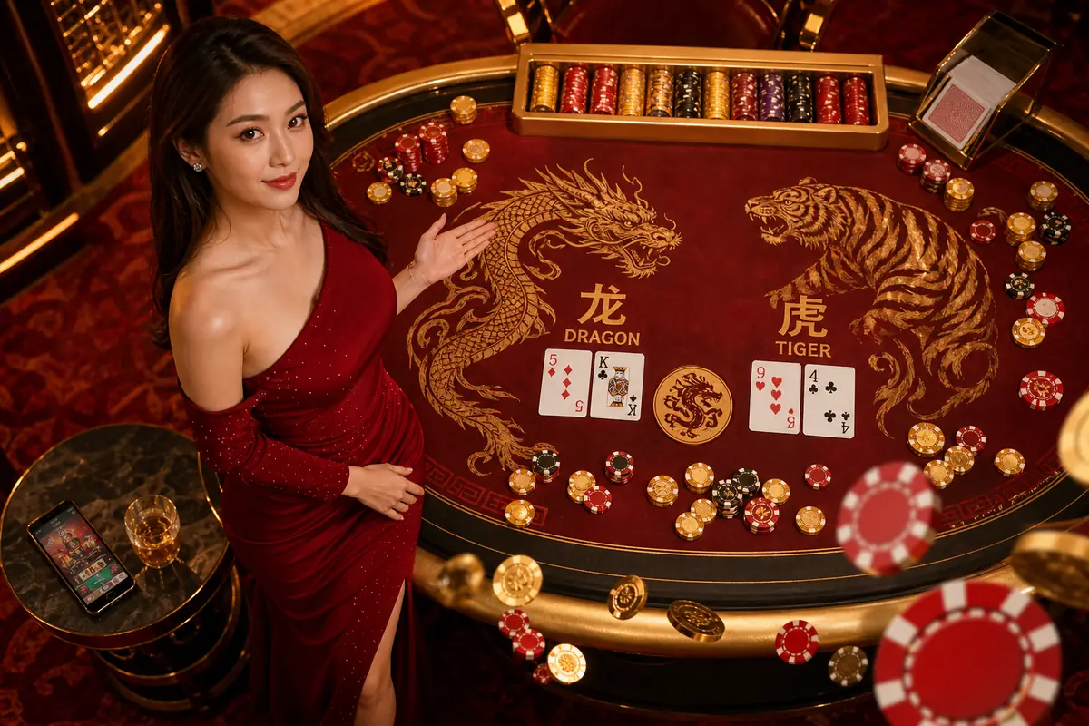 mamat24 Casino mobile gaming experience